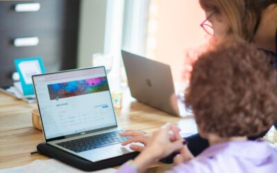 Un espace Notion beau et à son service – Cas de Marie ✨