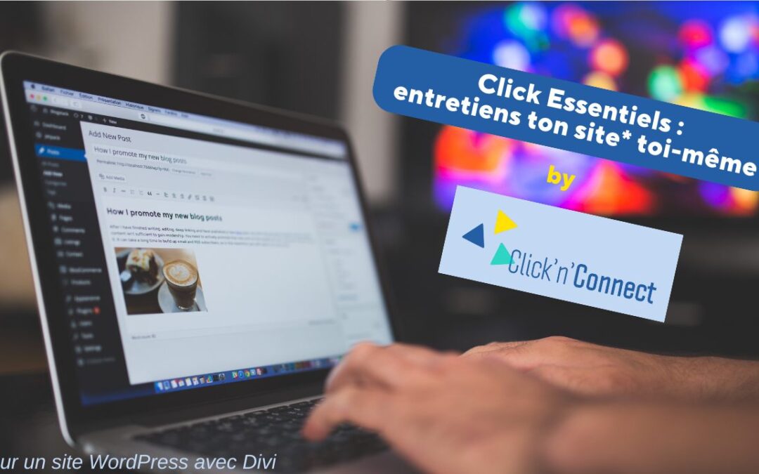 Ta formation pour entretenir ton site toi-même