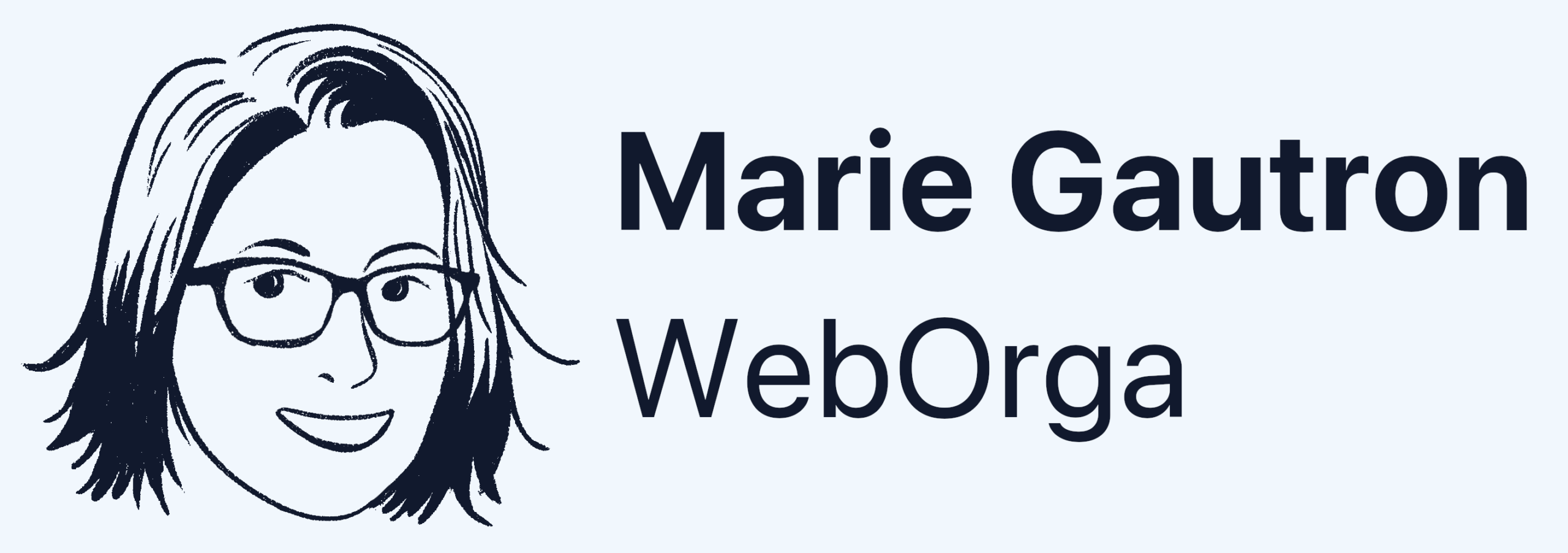marie-gautron-weborga-logo-fds Logo de Marie Gautron WebOrga, experte Notion